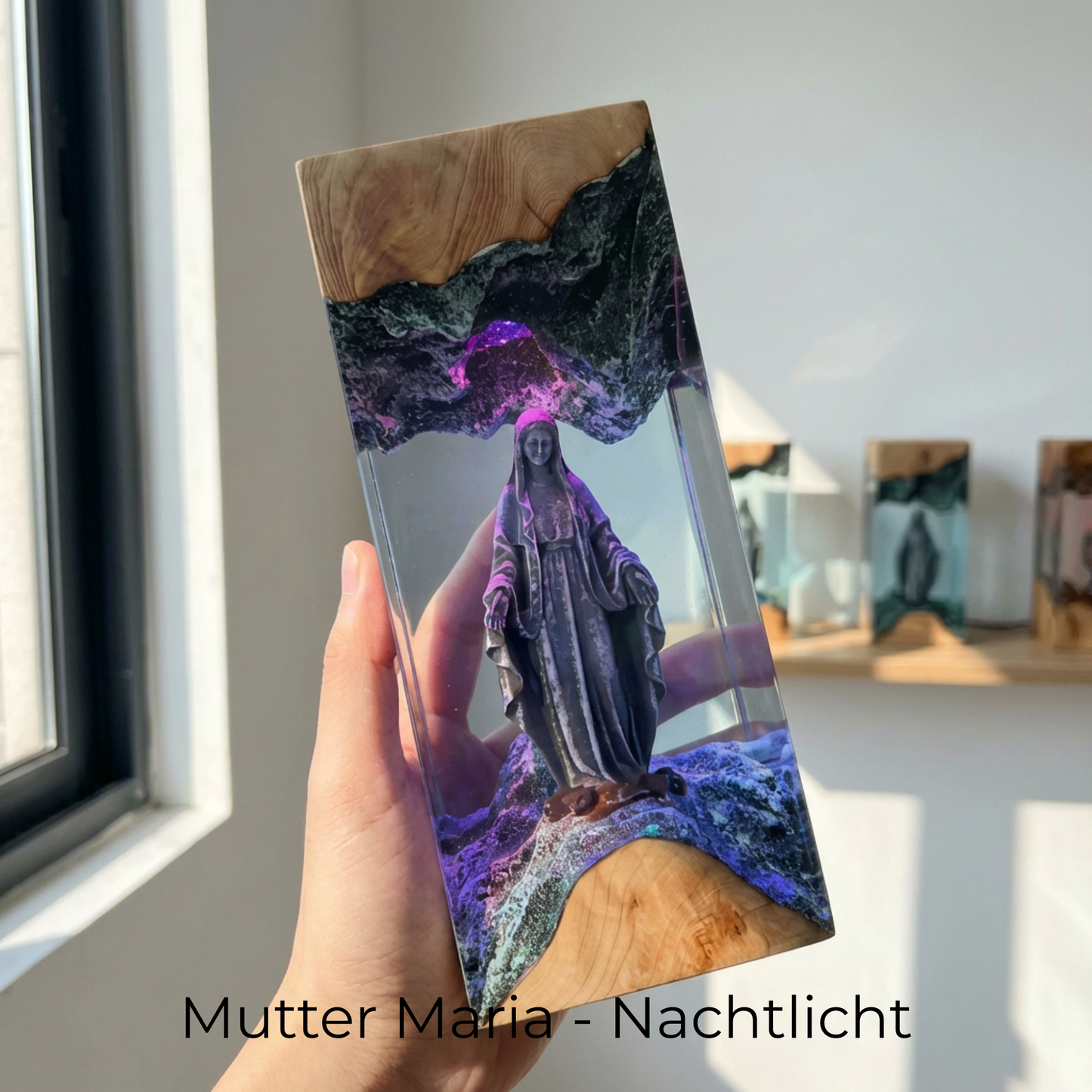 Christliche - Nachtlichter