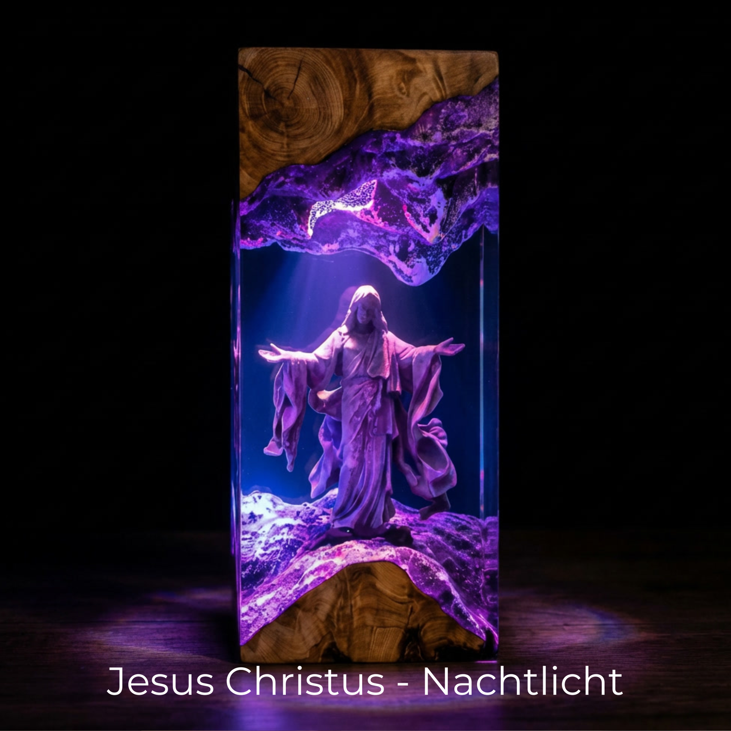 Christliche - Nachtlichter