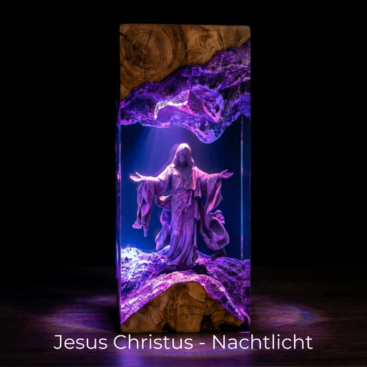 Christliche - Nachtlichter